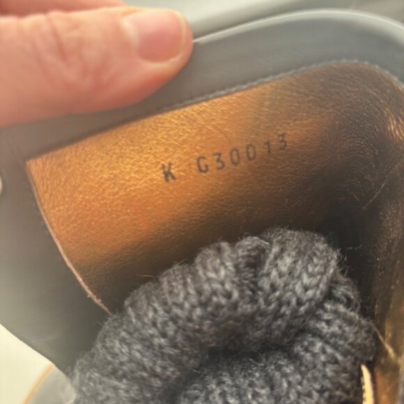 Chanel Sock High CC Combat Boots - Picture 7 of 8